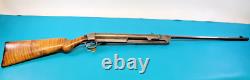 Rifle à air Ansonia modèle Edwin Anson Co. anglais rare antique. 177 c. 1905-1910