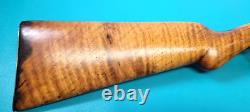 Rifle à air Ansonia modèle Edwin Anson Co. anglais rare antique. 177 c. 1905-1910