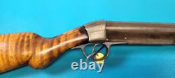 Rifle à air Ansonia modèle Edwin Anson Co. anglais rare antique. 177 c. 1905-1910