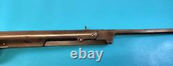 Rifle à air Ansonia modèle Edwin Anson Co. anglais rare antique. 177 c. 1905-1910