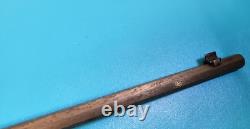 Rifle à air Ansonia modèle Edwin Anson Co. anglais rare antique. 177 c. 1905-1910