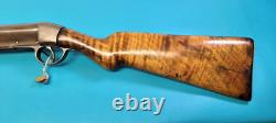 Rifle à air Ansonia modèle Edwin Anson Co. anglais rare antique. 177 c. 1905-1910