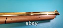 Rifle à air Rare en laiton Benjamin Modèle 87 Modèle du Centenaire .177 Édition Limitée + Provenance