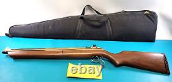 Rifle à air Rare en laiton Benjamin Modèle 87 Modèle du Centenaire .177 Édition Limitée + Provenance