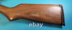 Rifle à air Rare en laiton Benjamin Modèle 87 Modèle du Centenaire .177 Édition Limitée + Provenance