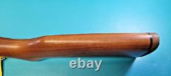 Rifle à air Rare en laiton Benjamin Modèle 87 Modèle du Centenaire .177 Édition Limitée + Provenance
