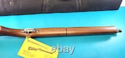 Rifle à air Rare en laiton Benjamin Modèle 87 Modèle du Centenaire .177 Édition Limitée + Provenance
