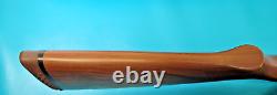 Rifle à air Rare en laiton Benjamin Modèle 87 Modèle du Centenaire .177 Édition Limitée + Provenance
