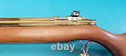Rifle à air Rare en laiton Benjamin Modèle 87 Modèle du Centenaire .177 Édition Limitée + Provenance
