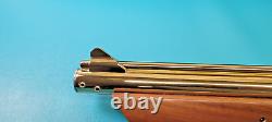 Rifle à air Rare en laiton Benjamin Modèle 87 Modèle du Centenaire .177 Édition Limitée + Provenance