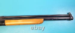 Rifle à air comprimé Crosman 123 100 CG Shoot-A-Score Co2 rare avec cylindre et provenance