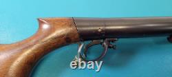 Rifle à air vintage rare W. W. Greener Fabricant Birmingham. 177 + Provenance 1251