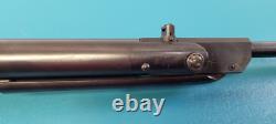 Rifle à air vintage rare W. W. Greener Fabricant Birmingham. 177 + Provenance 1251