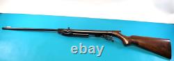 Rifle à air vintage rare W. W. Greener Fabricant Birmingham. 177 + Provenance 1251