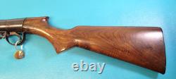 Rifle à air vintage rare W. W. Greener Fabricant Birmingham. 177 + Provenance 1251