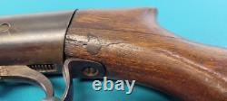 Rifle à air vintage rare W. W. Greener Fabricant Birmingham. 177 + Provenance 1251