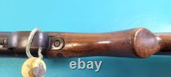 Rifle à air vintage rare W. W. Greener Fabricant Birmingham. 177 + Provenance 1251