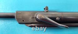 Rifle à air vintage rare W. W. Greener Fabricant Birmingham. 177 + Provenance 1251