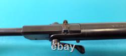 Rifle à air vintage rare W. W. Greener Fabricant Birmingham. 177 + Provenance 1251