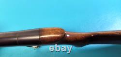 Rifle à air vintage rare W. W. Greener Fabricant Birmingham. 177 + Provenance 1251