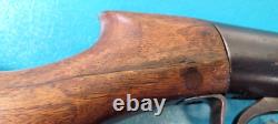 Rifle à air vintage rare W. W. Greener Fabricant Birmingham. 177 + Provenance 1251