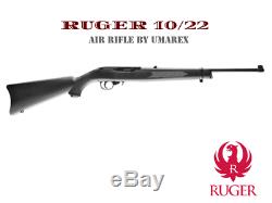 Ruger 10 / 22,177 Carabine À Air Comprimé Semi Auto 10 Magazine Tir, Fusil De Co2, Tout Neuf