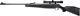 Ruger Air Magnum Break Barrel Pellet Gun Air Rifle. 22, Avec Portée 4x32mm