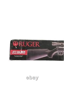 Ruger Blackhawk. Carabine à air comprimé à piston basculant de calibre 0,177 avec lunette 4x32