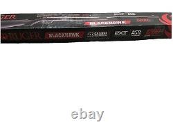 Ruger Blackhawk. Carabine à air comprimé à piston basculant de calibre 0,177 avec lunette 4x32