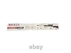 Ruger Blackhawk. Carabine à air comprimé à piston basculant de calibre 0,177 avec lunette 4x32