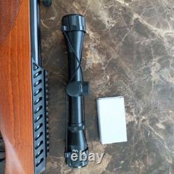 Ruger Impact Elite. Carabine à air calibre .22 à plombs
