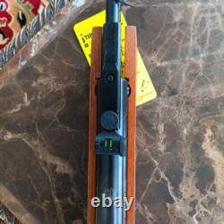 Ruger Impact Elite. Carabine à air calibre .22 à plombs