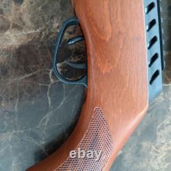 Ruger Impact Elite. Carabine à air calibre .22 à plombs