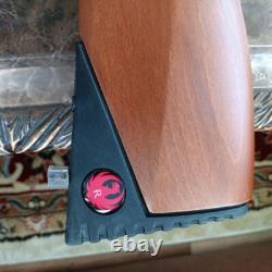 Ruger Impact Elite. Carabine à air calibre .22 à plombs