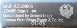 Ruger Impact Max. 22 Carabine à air