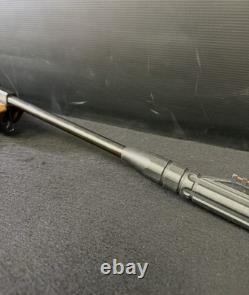 Ruger Impact Max Elite. Carabine à plombs calibre .22