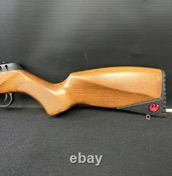 Ruger Impact Max Elite. Carabine à plombs calibre .22