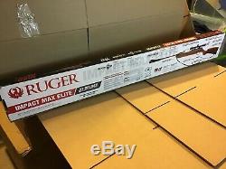 Ruger Impact Max Elite Elite. 22 Cal Granules Air Gun Fusil 4x32 Portée 1050 Fps