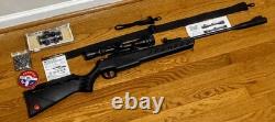 Ruger Targis Hunter. Carabine à plombs calibre .22 comprenant 200 plombs