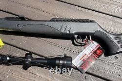 Ruger Targis Hunter Max Pellet Air Rifle. 22 Avec Portée, Pas De Montants Lire Les Notes