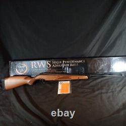 Rws Diana 350 Magnum 4,5 Mm. 177 Cal Pellet Air Rifle