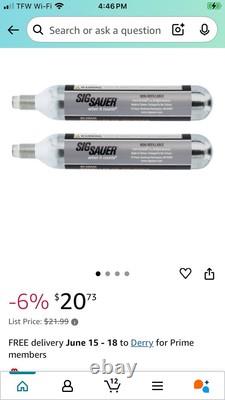 SIG SAUER MCX. Carabine à air comprimé de calibre .177 alimentée par CO2, 30 coups avec lunette