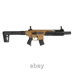 SIG SAUER MCX Rattler Canebrake. 177 Cal Pellet 30rd Two-Tone CO2 Air Rifle	 <br/>
<br/>
 
Traduction en français : Carabine à air comprimé SIG SAUER MCX Rattler Canebrake.177 Cal Pellet 30rd Two-Tone CO2