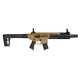 Sig Sauer Mcx Rattler Canebrake. 177 Cal Pellet 30rd Two-tone Co2 Air Rifle<br/><br/>traduction En Français : Carabine à Air Comprimé Sig Sauer Mcx Rattler Canebrake.177 Cal Pellet 30rd Two-tone Co2