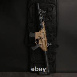 SIG SAUER MCX Rattler Canebrake. 177 Cal Pellet 30rd Two-Tone CO2 Air Rifle<br/>	<br/> 	
Traduction en français : Carabine à air comprimé SIG SAUER MCX Rattler Canebrake.177 Cal Pellet 30rd Two-Tone CO2