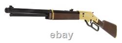 Série Barra Cowboy 1866.177 Calibre Multi Pump Bundle de fusil à air à double munition