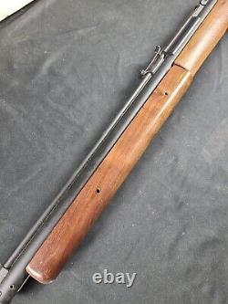 Série Sheridan C (blue Streak) 5mm Air Rifle Bb Gun Original Factory Box Exc