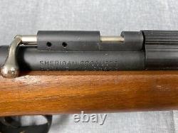Sheridan Série C 5mm 20 Cal. Pellot Air Rifle Livraison Gratuite