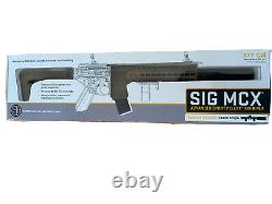 Sig MCX Advanced Sport Pellet Air Rifle. 177 Cal Inc. Co2 700fps