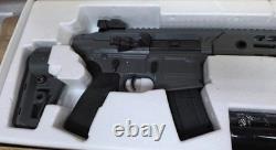 Sig Sauer #AIR-VIRTUS-22 ASP Carabine à air MCX Virtus PCP Calibre 0,22 700 FPS 30 coups